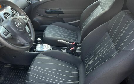 Opel Corsa D, 2008 год, 360 000 рублей, 14 фотография
