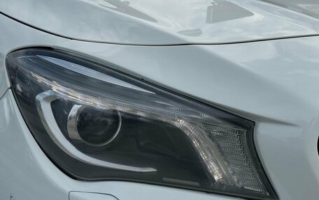 Mercedes-Benz CLA, 2014 год, 1 599 000 рублей, 3 фотография