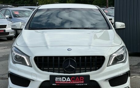 Mercedes-Benz CLA, 2014 год, 1 599 000 рублей, 2 фотография