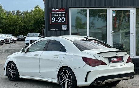 Mercedes-Benz CLA, 2014 год, 1 599 000 рублей, 6 фотография