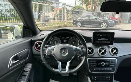 Mercedes-Benz CLA, 2014 год, 1 599 000 рублей, 15 фотография