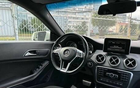 Mercedes-Benz CLA, 2014 год, 1 599 000 рублей, 12 фотография
