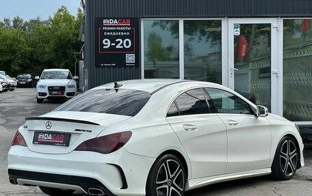 Mercedes-Benz CLA, 2014 год, 1 599 000 рублей, 9 фотография