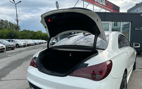 Mercedes-Benz CLA, 2014 год, 1 599 000 рублей, 10 фотография