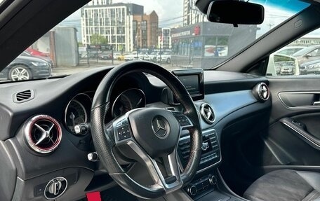 Mercedes-Benz CLA, 2014 год, 1 599 000 рублей, 11 фотография