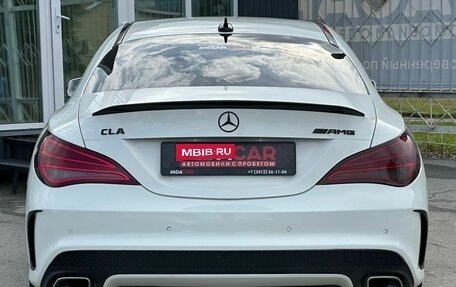 Mercedes-Benz CLA, 2014 год, 1 599 000 рублей, 8 фотография