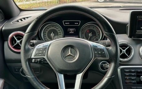 Mercedes-Benz CLA, 2014 год, 1 599 000 рублей, 16 фотография