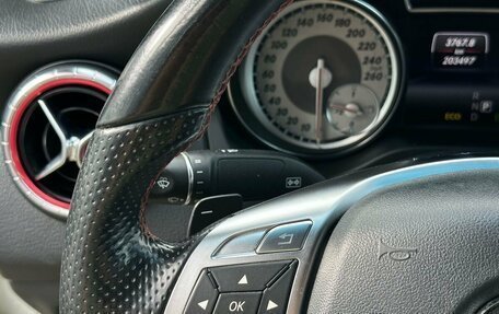 Mercedes-Benz CLA, 2014 год, 1 599 000 рублей, 17 фотография