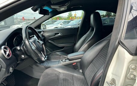 Mercedes-Benz CLA, 2014 год, 1 599 000 рублей, 29 фотография