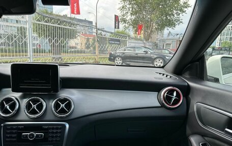 Mercedes-Benz CLA, 2014 год, 1 599 000 рублей, 27 фотография