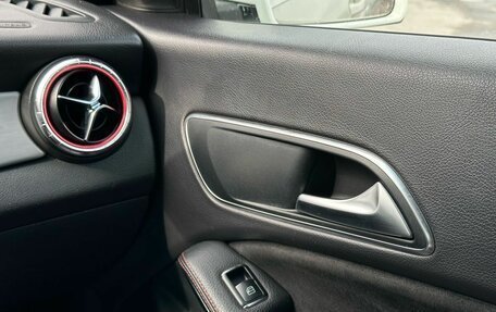 Mercedes-Benz CLA, 2014 год, 1 599 000 рублей, 28 фотография