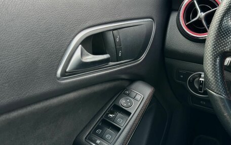 Mercedes-Benz CLA, 2014 год, 1 599 000 рублей, 24 фотография