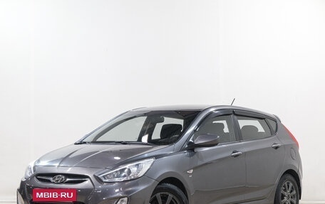 Hyundai Solaris II рестайлинг, 2013 год, 799 000 рублей, 2 фотография