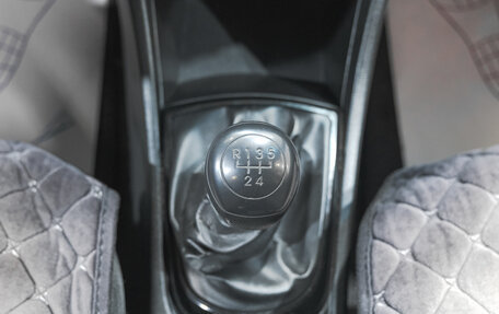 Hyundai Solaris II рестайлинг, 2013 год, 799 000 рублей, 16 фотография