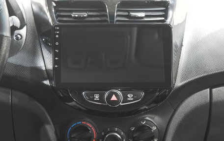 Hyundai Solaris II рестайлинг, 2013 год, 799 000 рублей, 14 фотография