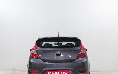 Hyundai Solaris II рестайлинг, 2013 год, 799 000 рублей, 4 фотография