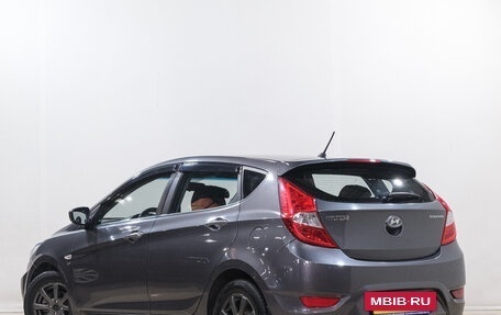 Hyundai Solaris II рестайлинг, 2013 год, 799 000 рублей, 3 фотография