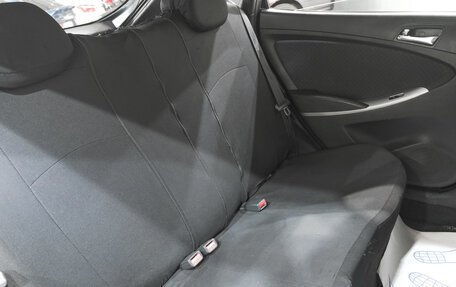 Hyundai Solaris II рестайлинг, 2013 год, 799 000 рублей, 19 фотография