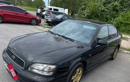 Subaru Legacy III, 2001 год, 395 000 рублей, 2 фотография