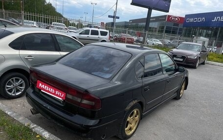 Subaru Legacy III, 2001 год, 395 000 рублей, 4 фотография