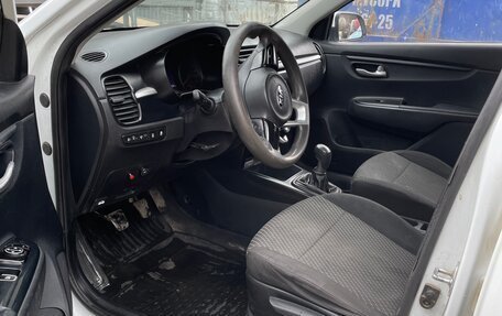 KIA Rio IV, 2018 год, 515 000 рублей, 9 фотография