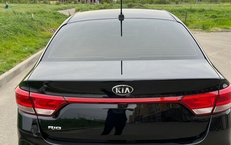 KIA Rio IV, 2020 год, 1 710 000 рублей, 23 фотография