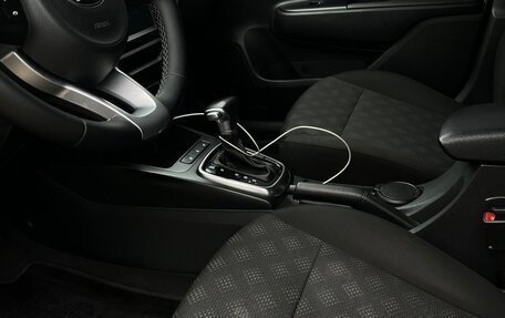 KIA Rio IV, 2020 год, 1 710 000 рублей, 28 фотография