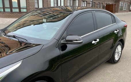 KIA Rio IV, 2020 год, 1 710 000 рублей, 34 фотография