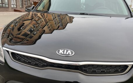 KIA Rio IV, 2020 год, 1 710 000 рублей, 40 фотография