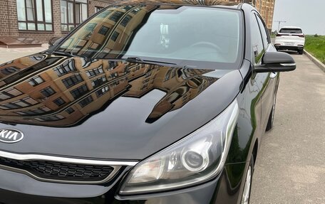 KIA Rio IV, 2020 год, 1 710 000 рублей, 39 фотография