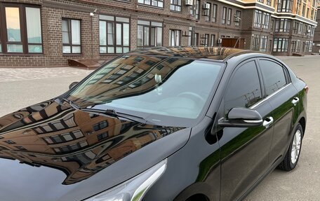 KIA Rio IV, 2020 год, 1 710 000 рублей, 38 фотография