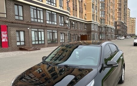 KIA Rio IV, 2020 год, 1 710 000 рублей, 33 фотография