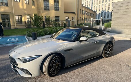 Mercedes-Benz SL-Класс AMG, 2022 год, 16 900 000 рублей, 4 фотография