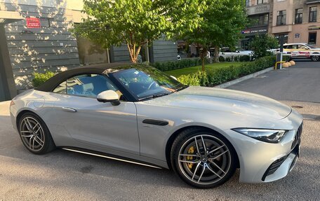 Mercedes-Benz SL-Класс AMG, 2022 год, 16 900 000 рублей, 2 фотография
