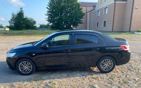 Peugeot 301 I рестайлинг, 2014 год, 600 000 рублей, 4 фотография