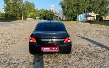 Peugeot 301 I рестайлинг, 2014 год, 600 000 рублей, 3 фотография