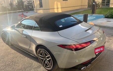 Mercedes-Benz SL-Класс AMG, 2022 год, 16 900 000 рублей, 3 фотография