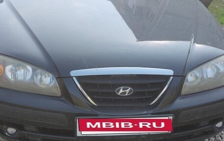 Hyundai Elantra IV, 2008 год, 240 000 рублей, 3 фотография