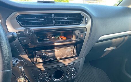 Peugeot 301 I рестайлинг, 2014 год, 600 000 рублей, 8 фотография