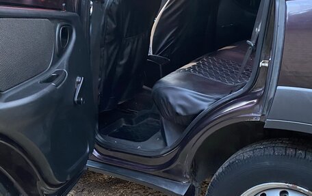 Chevrolet Niva I рестайлинг, 2015 год, 720 000 рублей, 12 фотография