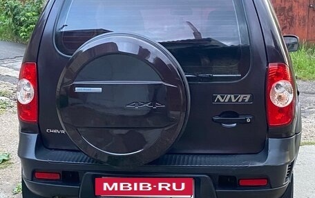 Chevrolet Niva I рестайлинг, 2015 год, 720 000 рублей, 4 фотография