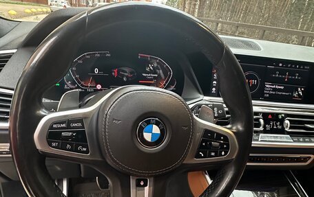 BMW X5, 2019 год, 5 950 000 рублей, 4 фотография
