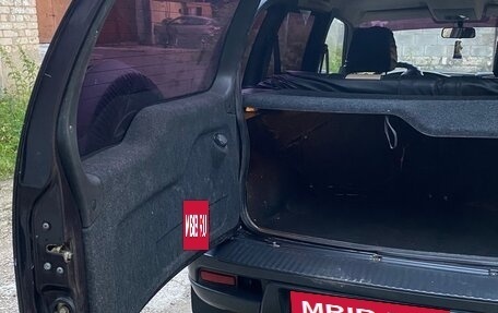 Chevrolet Niva I рестайлинг, 2015 год, 720 000 рублей, 16 фотография