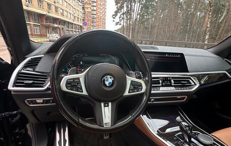 BMW X5, 2019 год, 5 950 000 рублей, 9 фотография