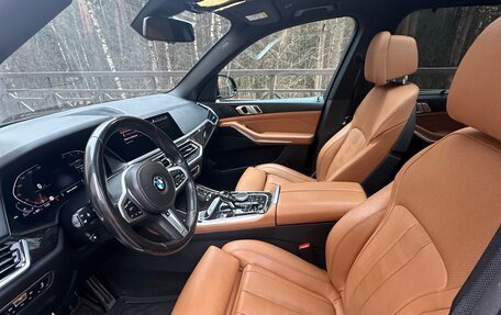 BMW X5, 2019 год, 5 950 000 рублей, 11 фотография