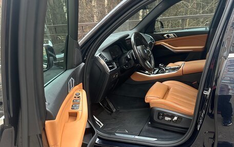 BMW X5, 2019 год, 5 950 000 рублей, 10 фотография