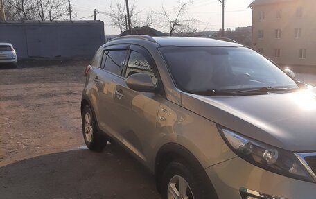 KIA Sportage III, 2014 год, 1 370 000 рублей, 4 фотография