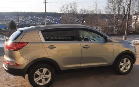 KIA Sportage III, 2014 год, 1 370 000 рублей, 5 фотография