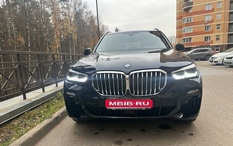 BMW X5, 2019 год, 5 950 000 рублей, 7 фотография