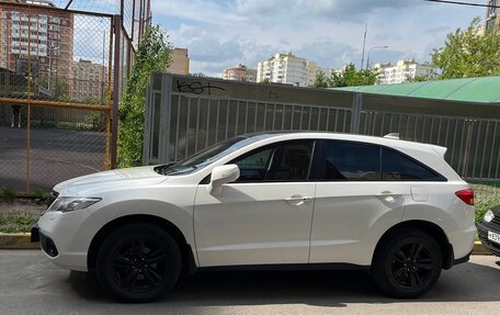 Acura RDX III, 2014 год, 1 950 000 рублей, 4 фотография